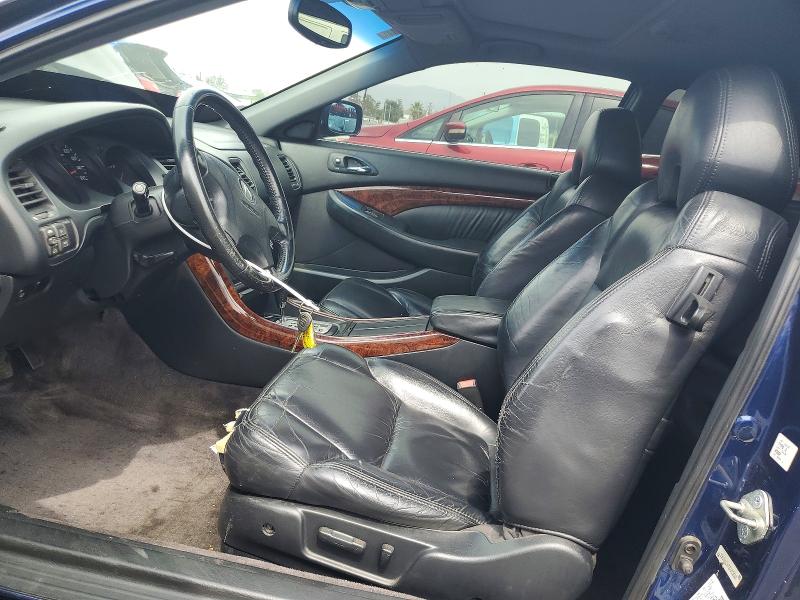 Aukcja sprzedaży 2003 Acura 3.2cl, vin: 19UYA42473A011553, numer aukcji: 49608596