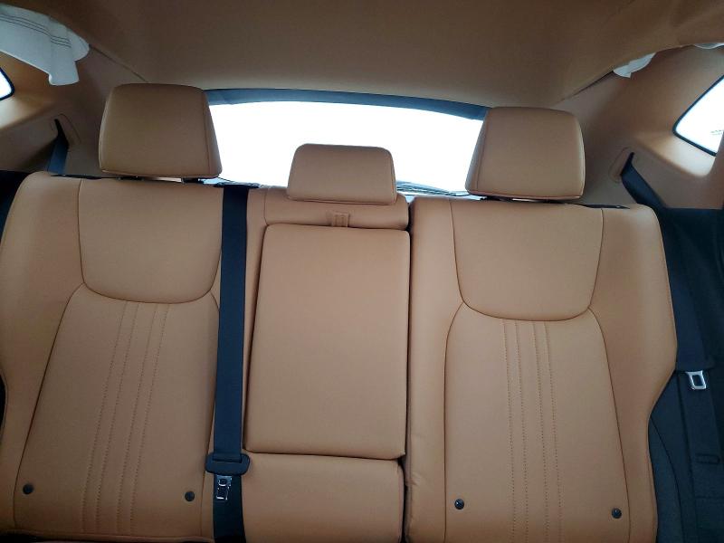 Продаж на аукціоні авто 2026 Lexus Nx 350, vin: 2T2GGCEZXTC097720, номер лоту: 51165436