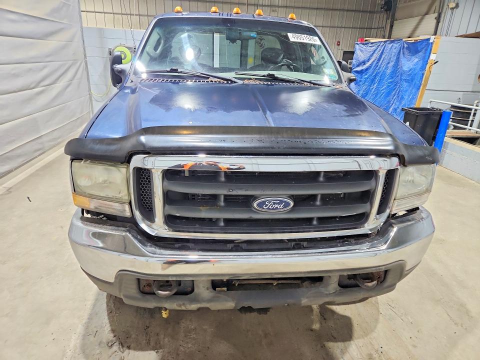 Aukcja sprzedaży 2004 Ford F250, vin: 1FTNX21PX4EB06912, numer aukcji: 49051926