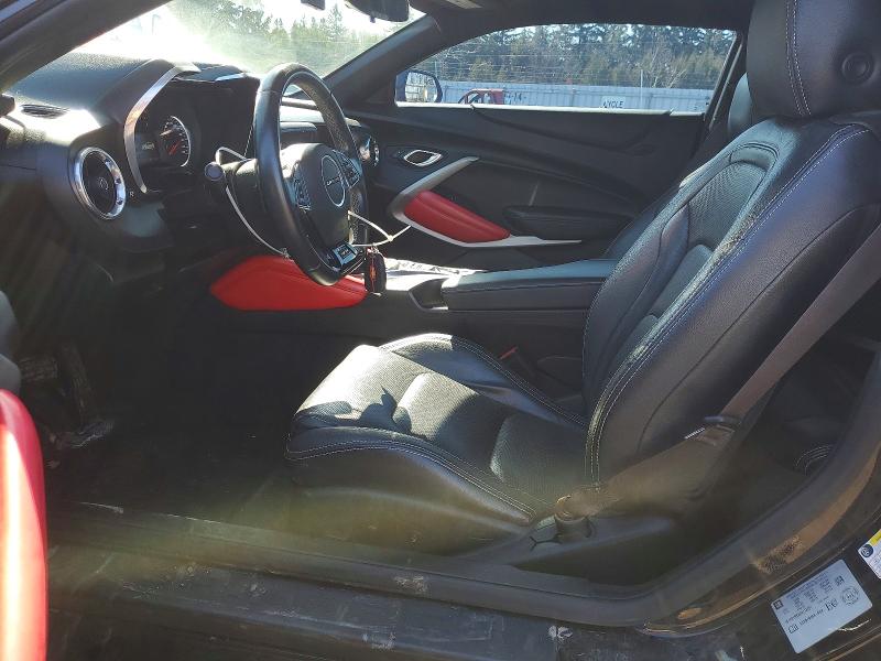 Aukcja sprzedaży 2017 Chevrolet Camaro, vin: 1G1FB1RX0H0112781, numer aukcji: 50121846