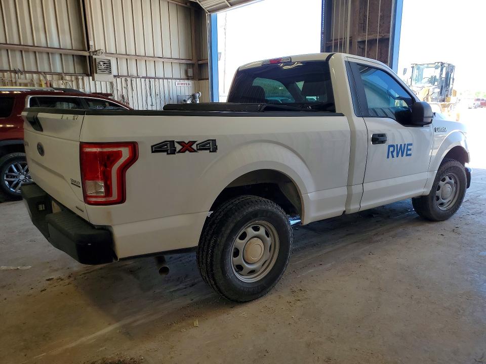Aukcja sprzedaży 2016 Ford F150, vin: 1FTMF1E84GKD25009, numer aukcji: 50955716