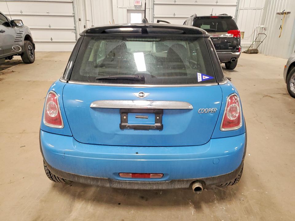 50596586 :رقم المزاد ، WMWSU3C59CT369462 vin ، 2012 Mini Cooper مزاد بيع