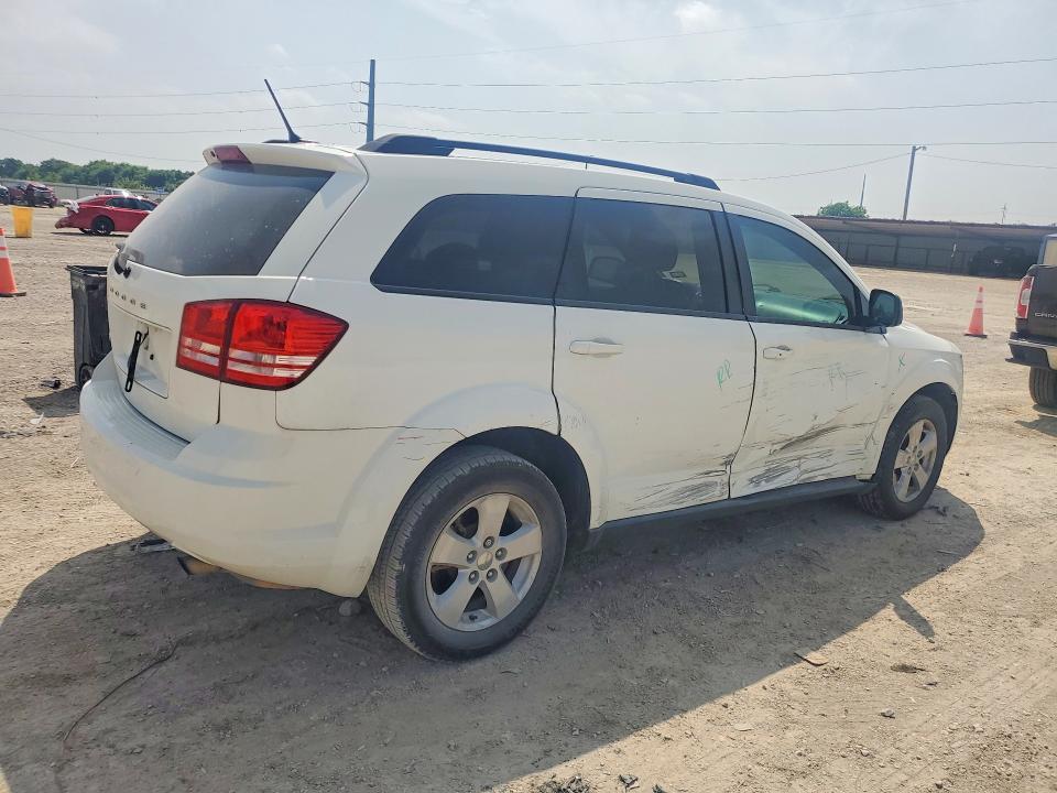 2016 Dodge Journey მანქანა იყიდება აუქციონზე, vin: 3C4PDCAB2GT115345, აუქციონის ნომერი: 51408256