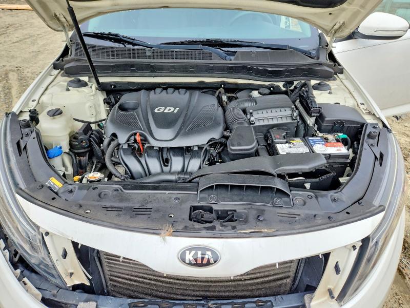 Продаж на аукціоні авто 2015 Kia Optima, vin: KNAGM4A7XF5630543, номер лоту: 48288266