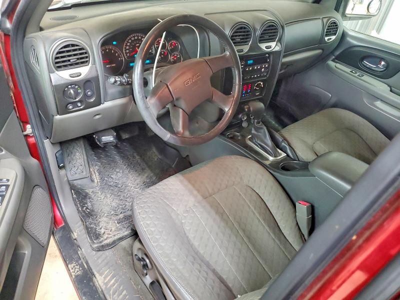 Продаж на аукціоні авто 2004 Gmc Envoy, vin: 1GKET12S846209107, номер лоту: 49333996