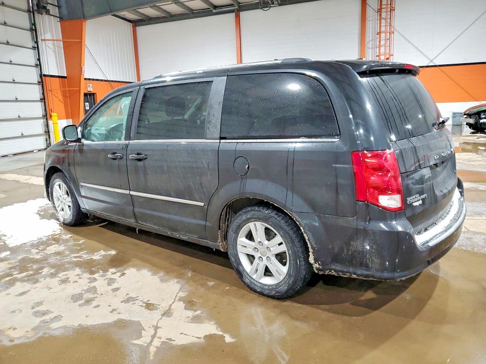 50444096 :رقم المزاد ، 2C4RDGDG4HR792697 vin ، 2017 Dodge Grand Caravan مزاد بيع