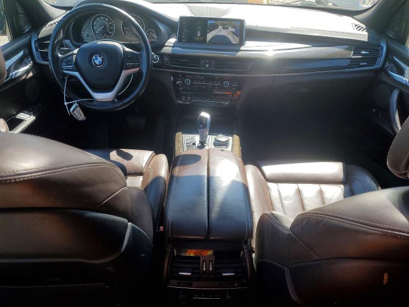 48605526 :رقم المزاد ، 5UXKR0C34H0V70159 vin ، 2017 Bmw X5 مزاد بيع