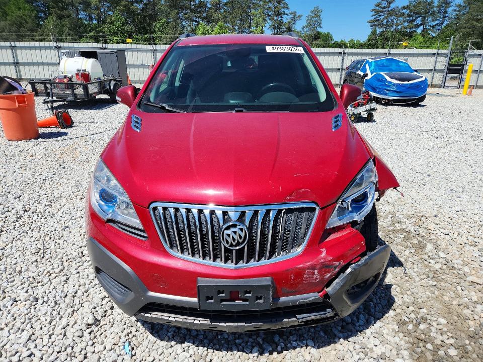 Продаж на аукціоні авто 2014 Buick Encore, vin: KL4CJASB9EB755006, номер лоту: 49989036