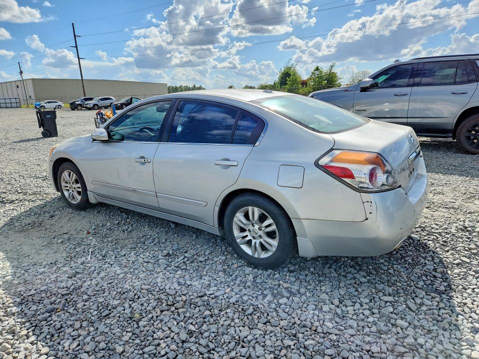 2011 Nissan Altima მანქანა იყიდება აუქციონზე, vin: 1N4AL2AP3BN513807, აუქციონის ნომერი: 48416326