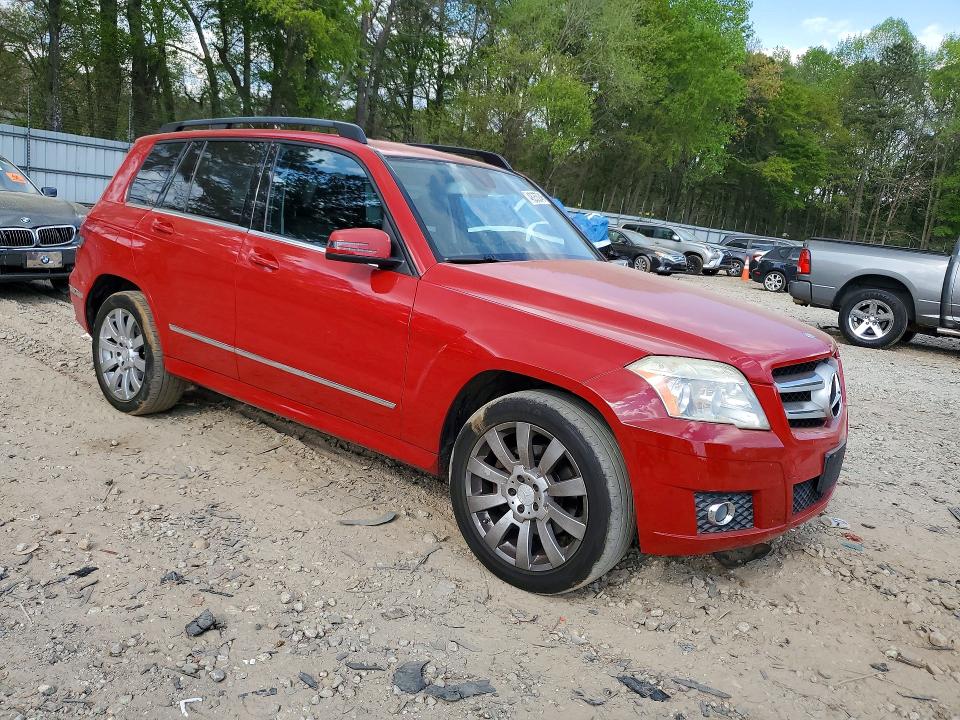 Aukcja sprzedaży 2011 Mercedes-benz Glk, vin: WDCGG8HBXBF572315, numer aukcji: 48255246