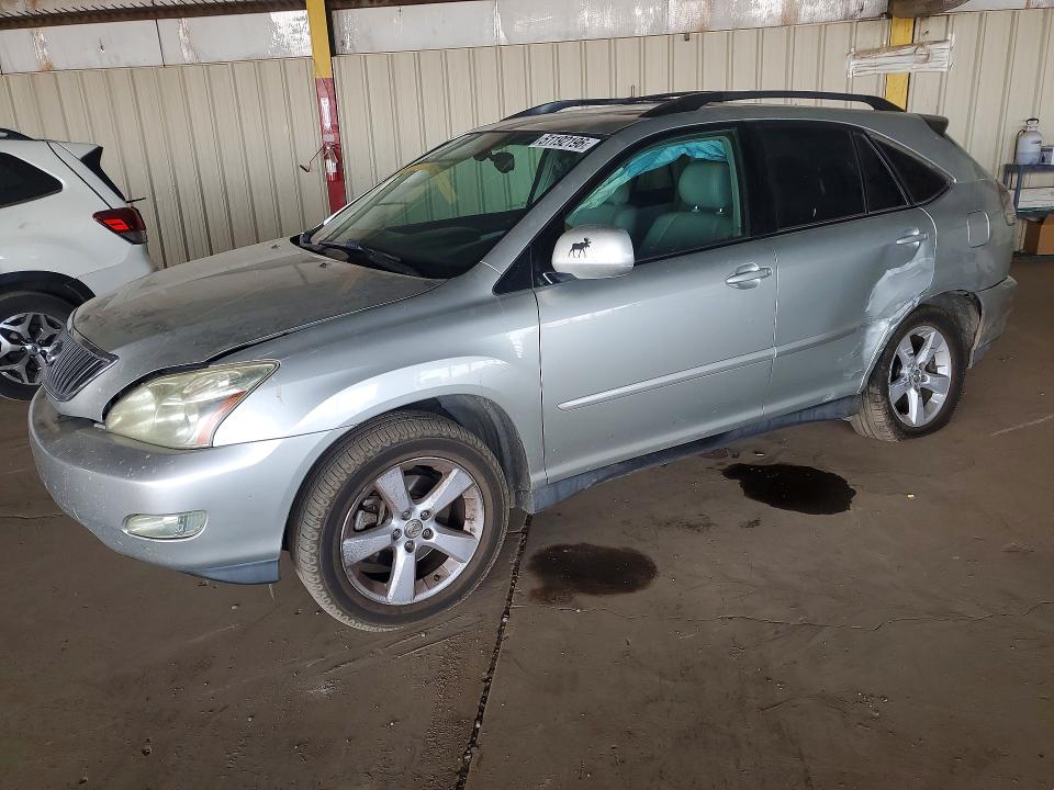 Продаж на аукціоні авто 2005 Lexus Rx, vin: 2T2GA31U75C041720, номер лоту: 51192196