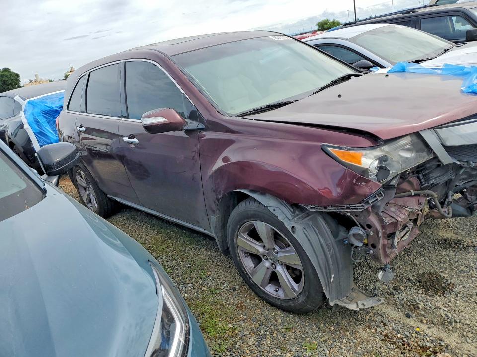 Продажа на аукционе авто 2013 Acura 1.7el, vin: 2HNYD2H37DH525022, номер лота: 48343716