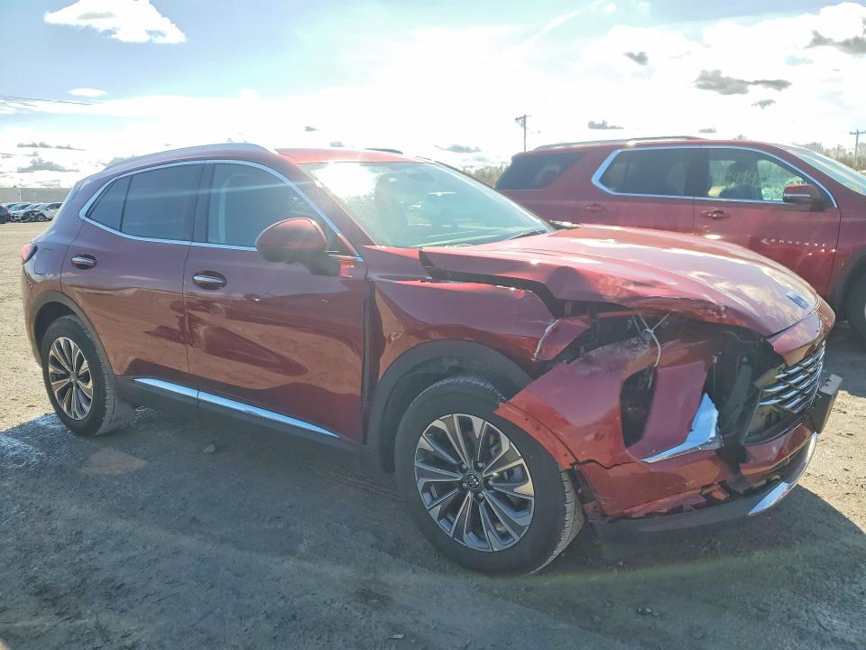 Продажа на аукционе авто 2024 Buick Envision, vin: LRBFZME43RD017494, номер лота: 49933766