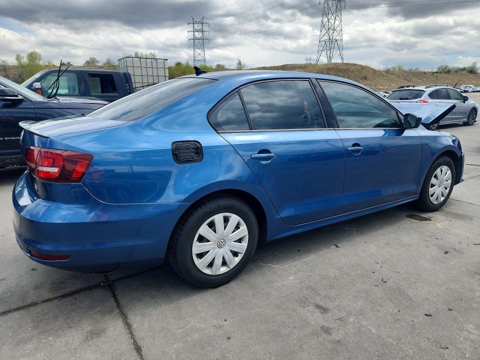 Продажа на аукционе авто 2016 Volkswagen Jetta, vin: 3VW267AJ2GM372631, номер лота: 51354196