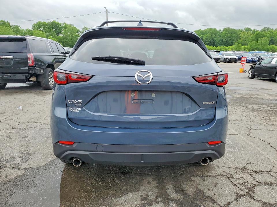 51485146 :رقم المزاد ، JM3KFBCM1R0381072 vin ، 2024 Mazda Cx-5 مزاد بيع