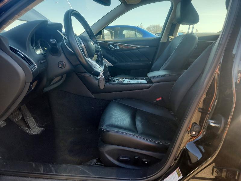 Aukcja sprzedaży 2018 Infiniti Q50, vin: JN1EV7AR8JM442342, numer aukcji: 50195996