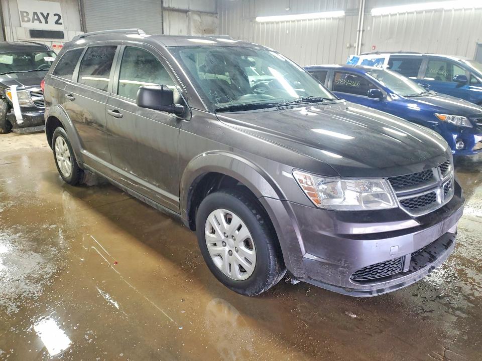 Продажа на аукционе авто 2015 Dodge Journey, vin: 3C4PDCAB2FT714552, номер лота: 48208716