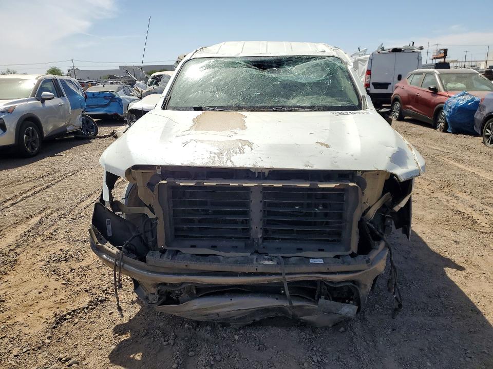 Продажа на аукционе авто 2017 Nissan Titan, vin: 1N6AA1E59HN505221, номер лота: 55059546