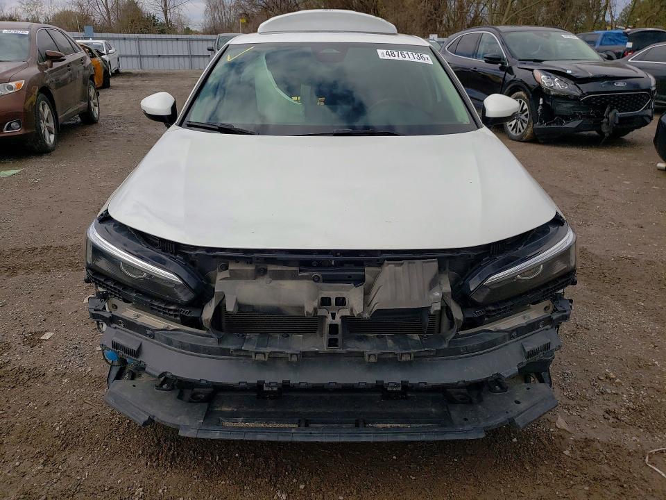2022 Honda Civic მანქანა იყიდება აუქციონზე, vin: 2HGFE2F38NH111859, აუქციონის ნომერი: 48761136