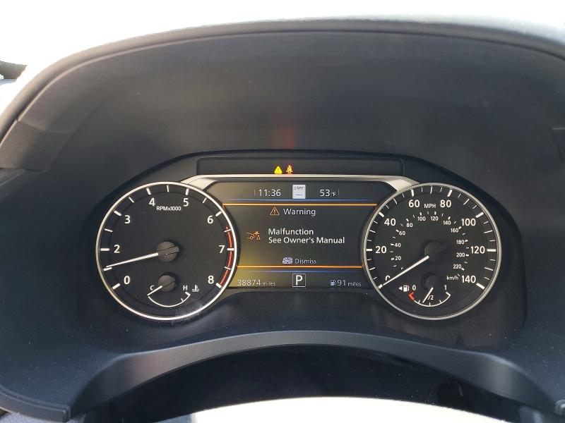 Aukcja sprzedaży 2020 Nissan Altima, vin: 1N4BL4FW1LC245188, numer aukcji: 47772006