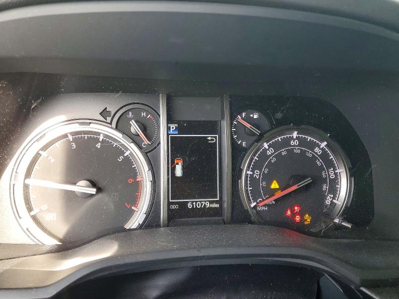 Aukcja sprzedaży 2023 Toyota 4runner, vin: JTELU5JR6P6108556, numer aukcji: 49815726