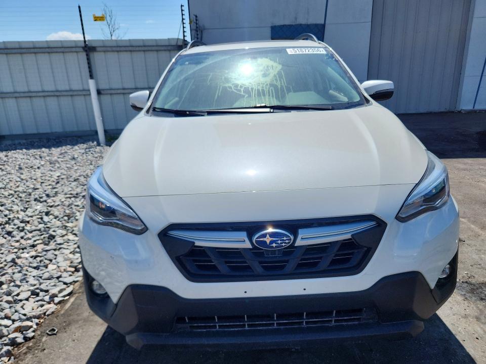 51872356 :رقم المزاد ، JF2GTHNC4P8309278 vin ، 2023 Subaru Crosstrek مزاد بيع