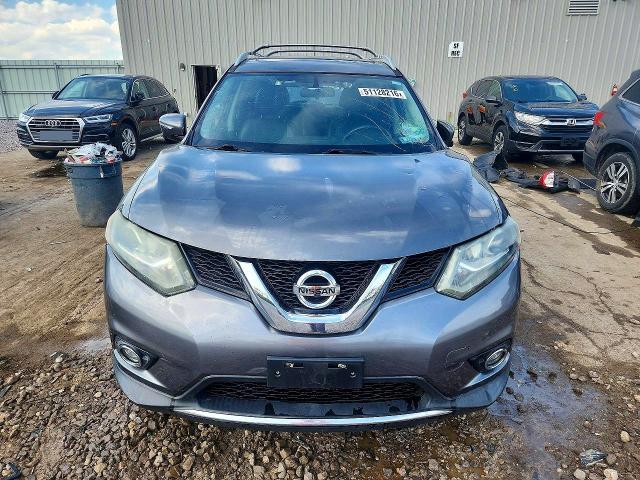 Aukcja sprzedaży 2015 Nissan Rogue, vin: 5N1AT2MV5FC848990, numer aukcji: 51128216