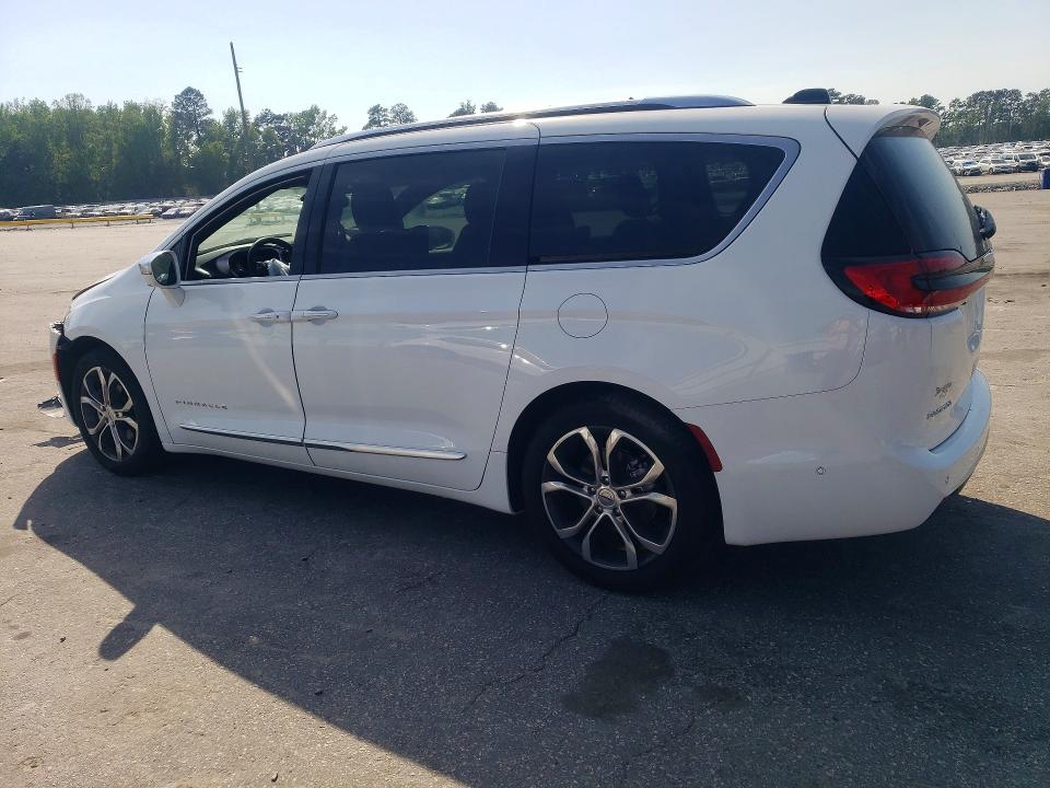 Продажа на аукционе авто 2024 Chrysler Pacifica, vin: 2C4RC1PG0RR161765, номер лота: 49653326