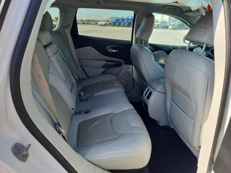51632186 :رقم المزاد ، 1C4PJLDB8KD325046 vin ، 2019 Jeep Cherokee مزاد بيع