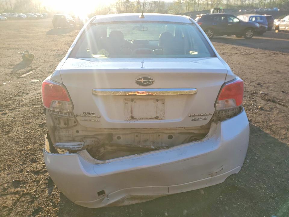 50576226 :رقم المزاد ، JF1GJAH61DH028042 vin ، 2013 Subaru Impreza مزاد بيع
