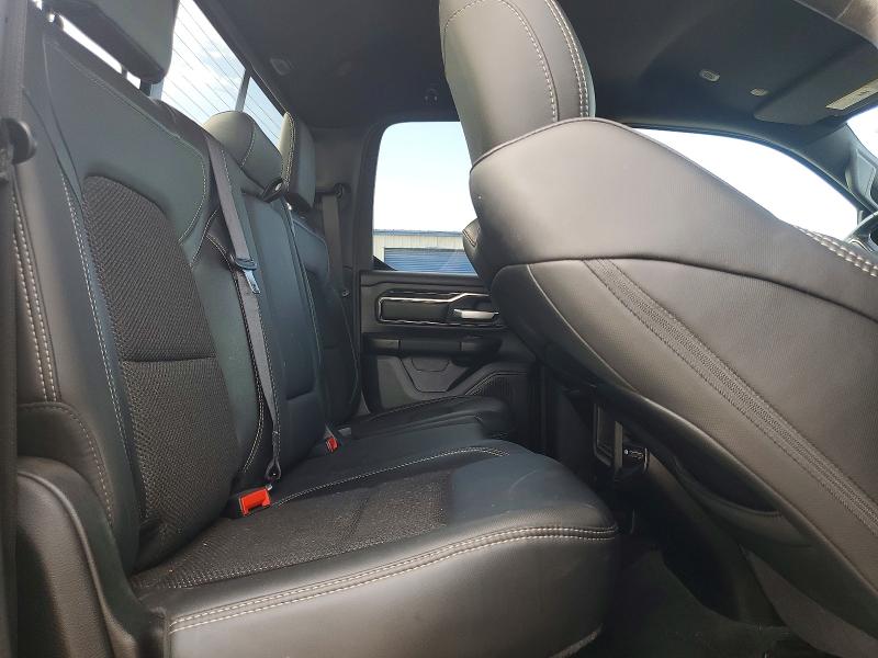 51104446 :رقم المزاد ، 1C6SRFETXMN714965 vin ، 2021 Ram 1500 مزاد بيع