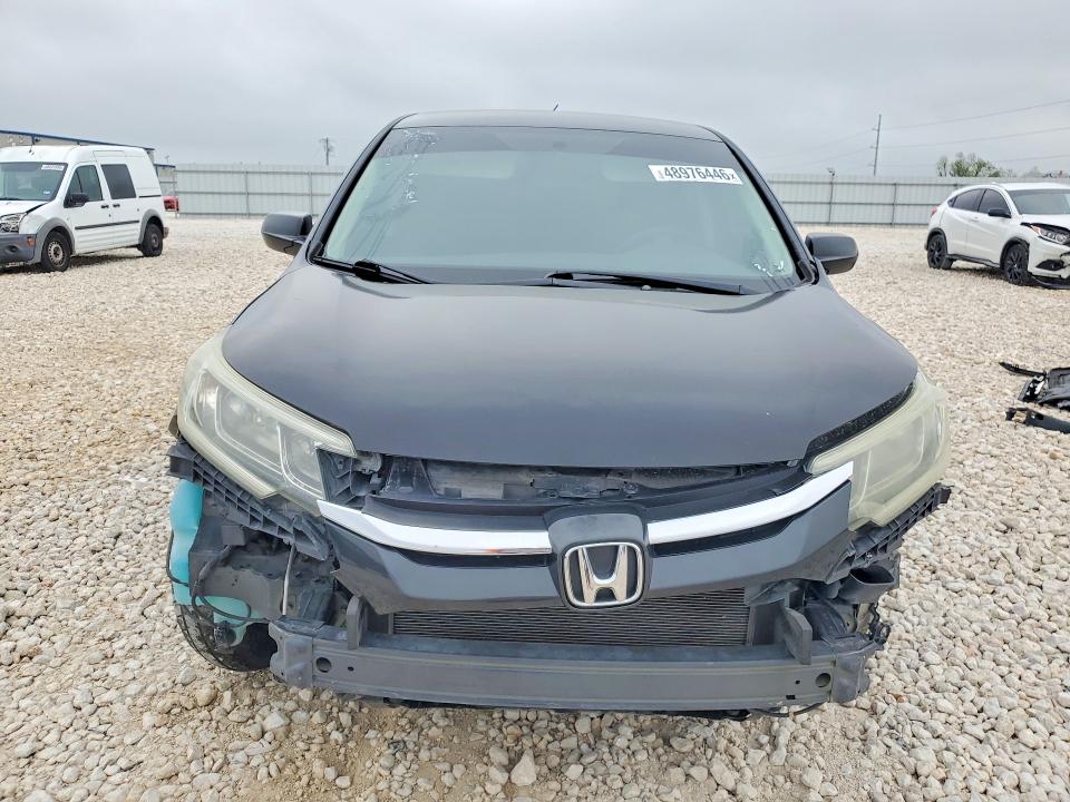 48976446 :رقم المزاد ، 3CZRM3H31FG709417 vin ، 2015 Honda Cr-v مزاد بيع