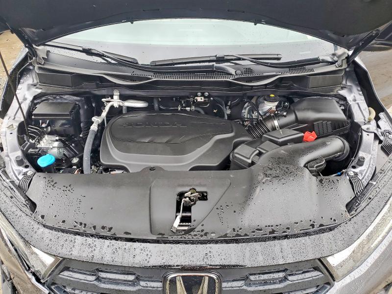 Продажа на аукционе авто 2025 Honda Odyssey, vin: 5FNRL6H65SB075730, номер лота: 78541955