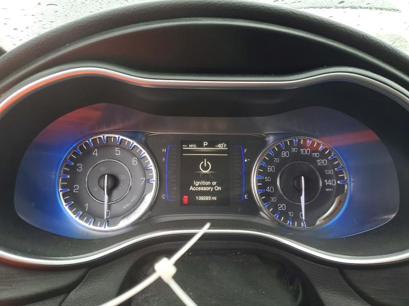Продажа на аукционе авто 2015 Chrysler 200, vin: 1C3CCCAB7FN604067, номер лота: 49461576