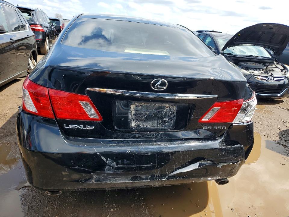 50017356 :رقم المزاد ، JTHBJ46GX82267548 vin ، 2008 Lexus Es مزاد بيع