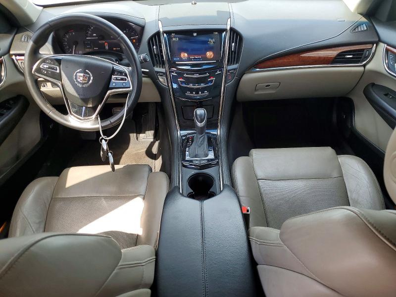 Aukcja sprzedaży 2014 Cadillac Ats, vin: 1G6AB5RX2E0194763, numer aukcji: 49404386