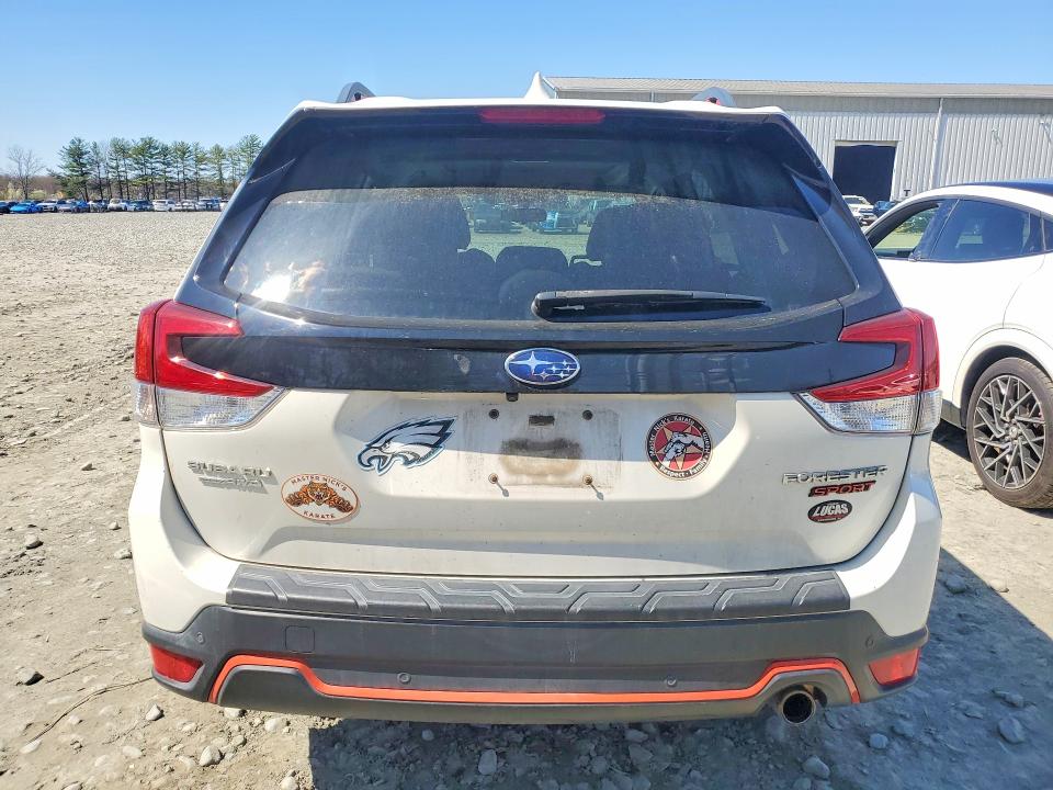 Aukcja sprzedaży 2019 Subaru Forester, vin: JF2SKAPC5KH403485, numer aukcji: 48239106