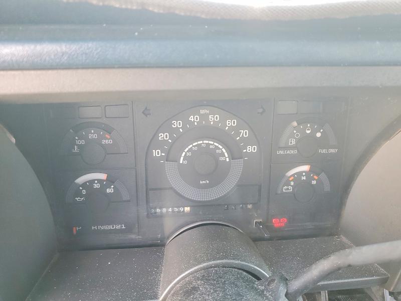 Aukcja sprzedaży 1991 Chevrolet Gmt-400, vin: 2GCEC19K4M1157953, numer aukcji: 51605156