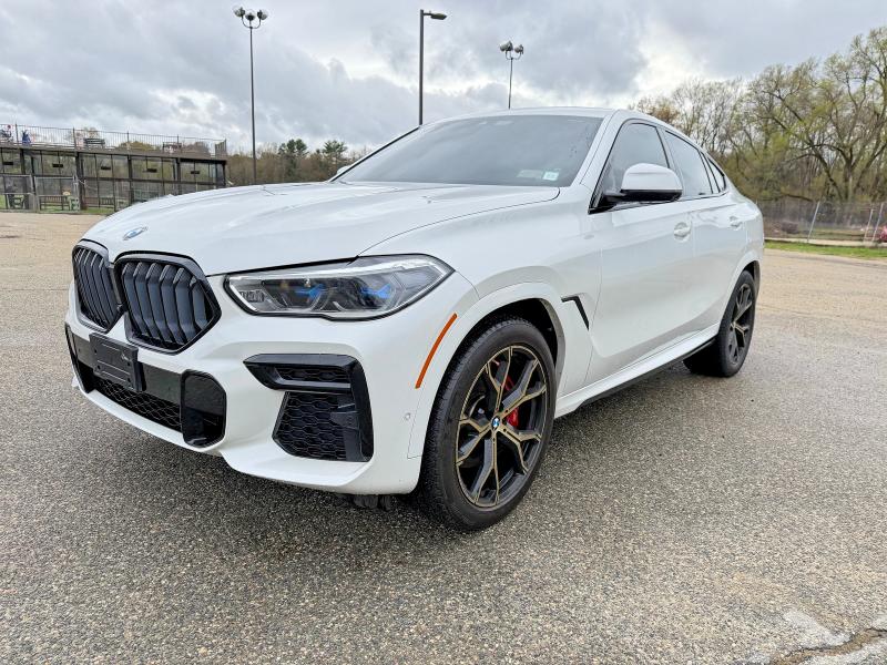 Продаж на аукціоні авто 2023 Bmw X6, vin: 5UXCY6C05P9P51197, номер лоту: 52246726