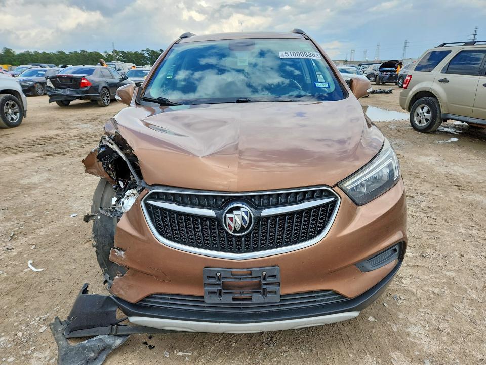 Aukcja sprzedaży 2017 Buick Encore, vin: KL4CJASB3HB050271, numer aukcji: 51000836