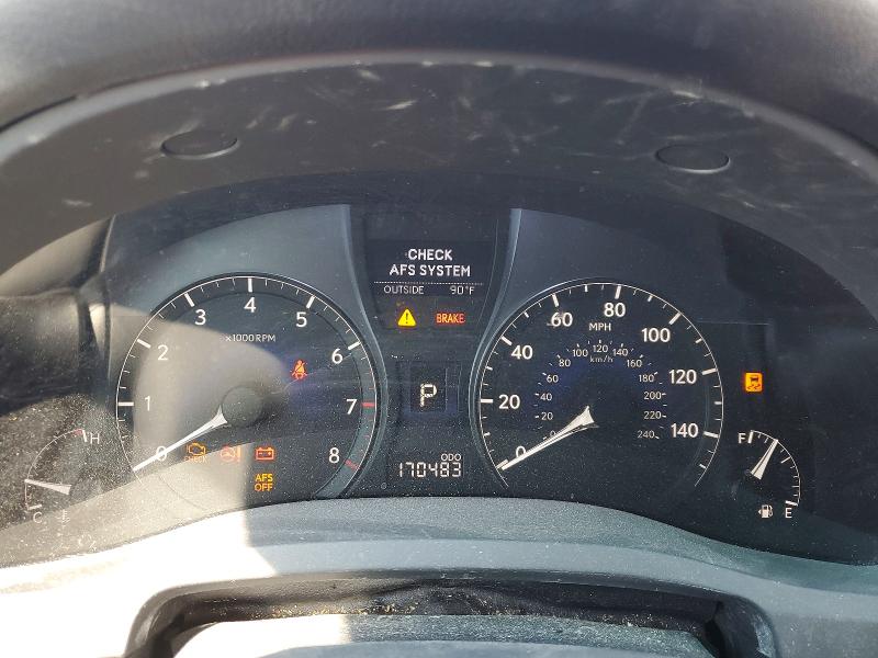 2010 Lexus Rx მანქანა იყიდება აუქციონზე, vin: 2T2BK1BA3AC010734, აუქციონის ნომერი: 48715776
