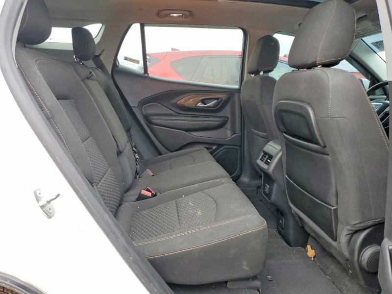 2018 Gmc Terrain მანქანა იყიდება აუქციონზე, vin: 3GKALMEV8JL348743, აუქციონის ნომერი: 46756736