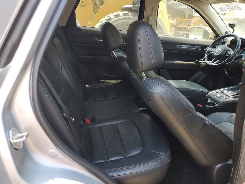 2020 Mazda Cx-5 მანქანა იყიდება აუქციონზე, vin: JM3KFADM9L0731516, აუქციონის ნომერი: 51165106