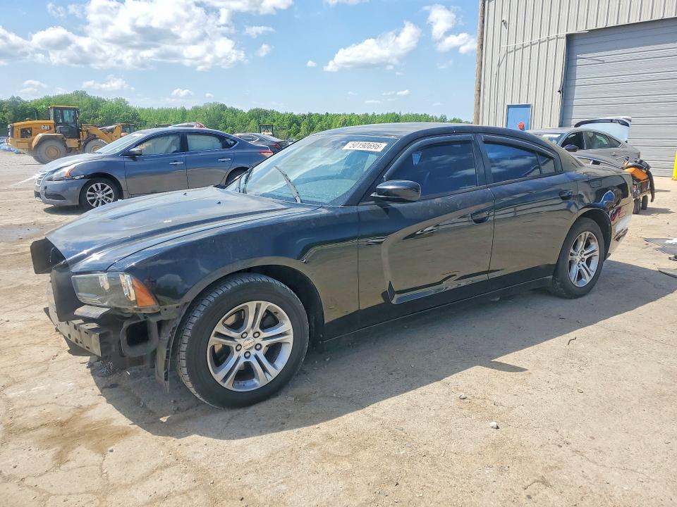 50190696 :رقم المزاد ، 2C3CDXBGXDH591643 vin ، 2013 Dodge Charger مزاد بيع
