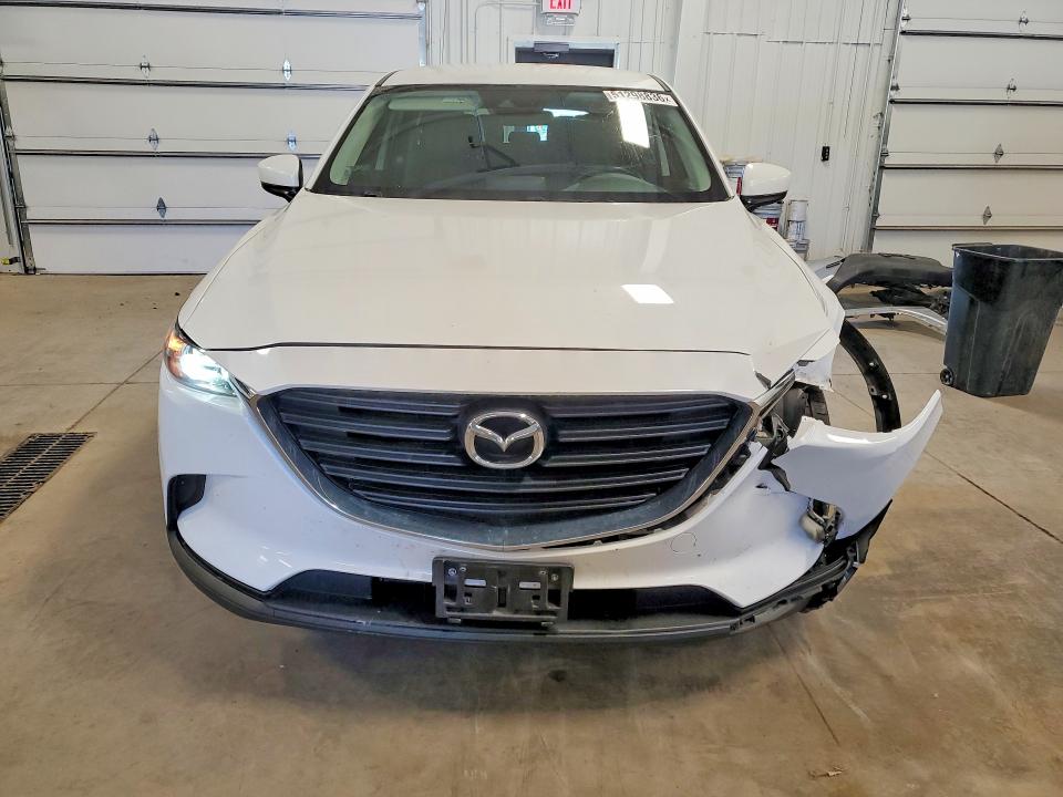2019 Mazda Cx-9 მანქანა იყიდება აუქციონზე, vin: JM3TCBBY3K0314061, აუქციონის ნომერი: 51298836