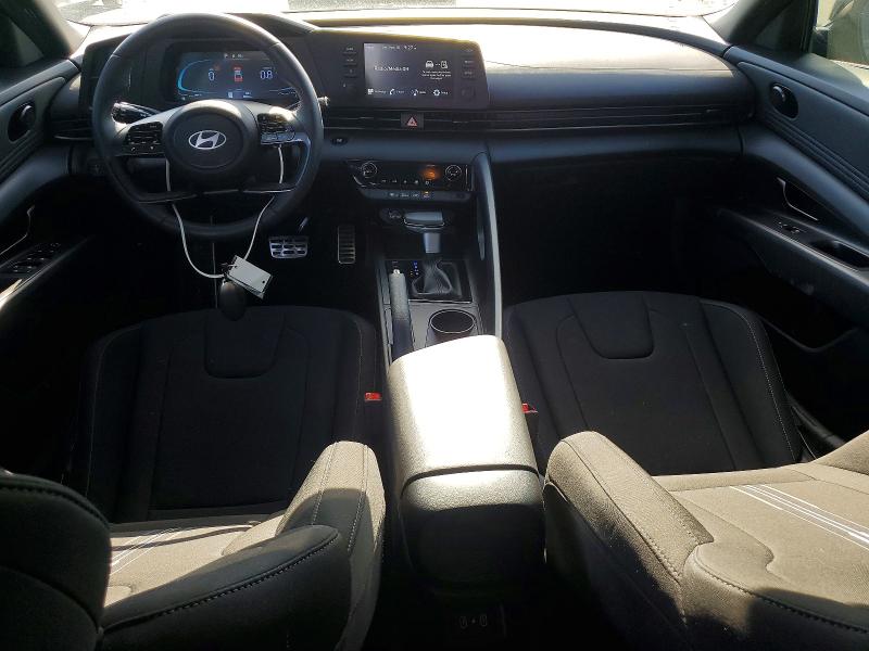 Aukcja sprzedaży 2025 Hyundai Elantra, vin: KMHLM4DG2SU066900, numer aukcji: 50459116