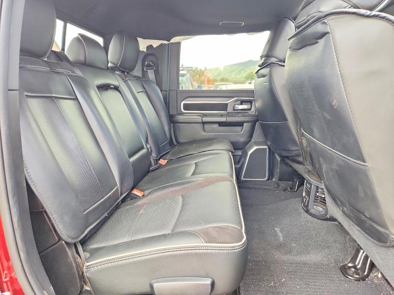 48193996 :رقم المزاد ، 3C63RRML2RG166693 vin ، 2024 Ram 3500 مزاد بيع