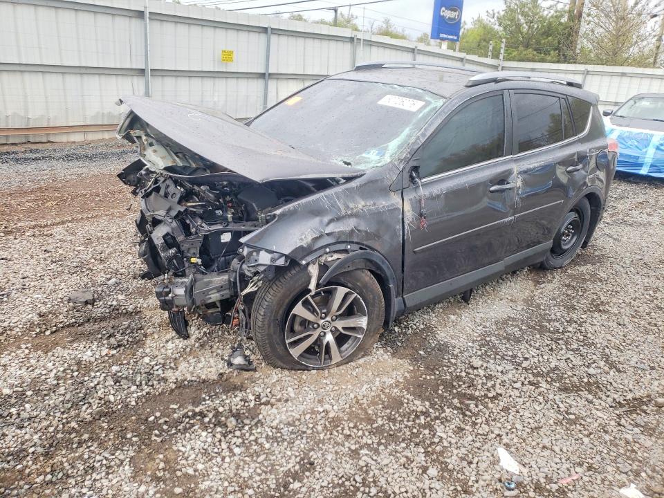 Aukcja sprzedaży 2018 Toyota Rav4, vin: JTMRFREV3JJ730544, numer aukcji: 50726276
