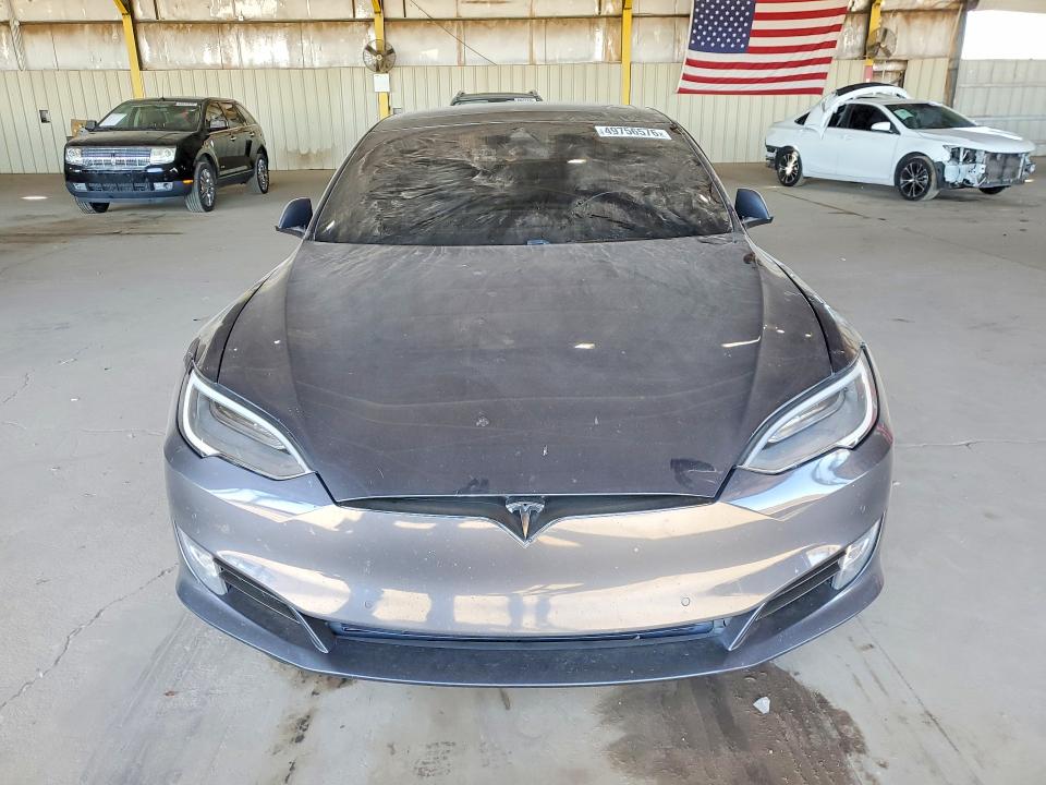 Продаж на аукціоні авто 2016 Tesla Model S, vin: 5YJSA1E44GF158912, номер лоту: 49756576
