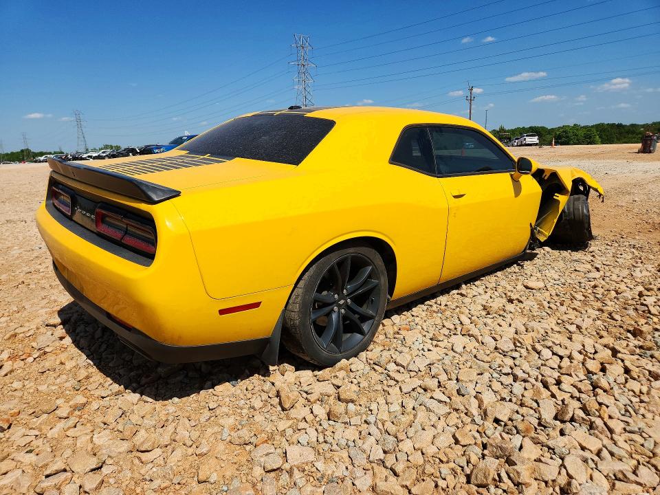 Продаж на аукціоні авто 2017 Dodge Challenger, vin: 2C3CDZAG0HH613460, номер лоту: 50145876